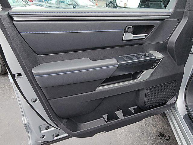 new 2025 Toyota Tundra Hybrid car, priced at $74,079