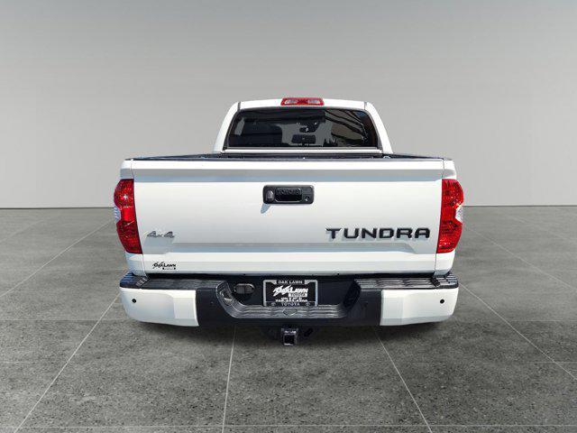 used 2019 Toyota Tundra car, priced at $36,895