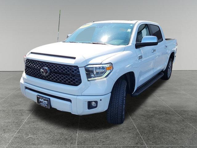 used 2019 Toyota Tundra car, priced at $36,895