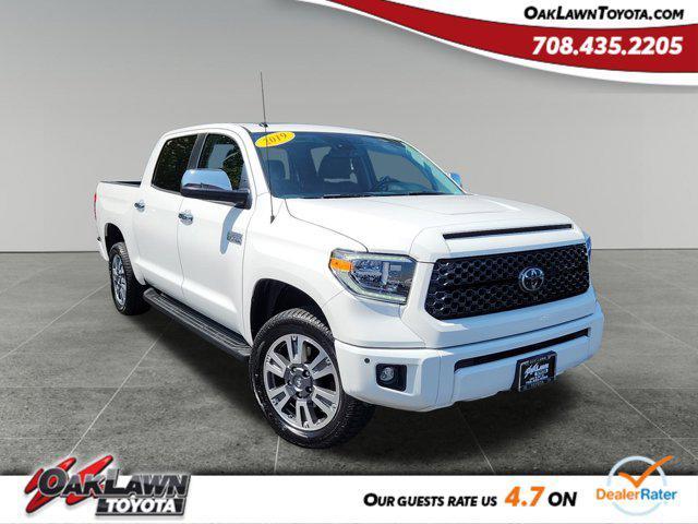 used 2019 Toyota Tundra car, priced at $36,895