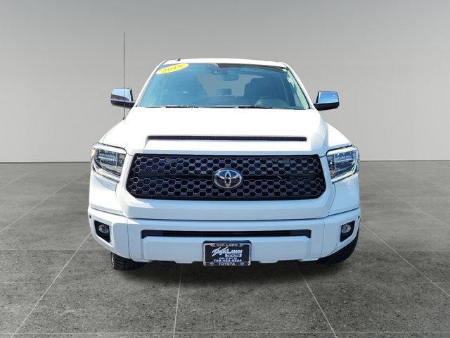 used 2019 Toyota Tundra car, priced at $36,895