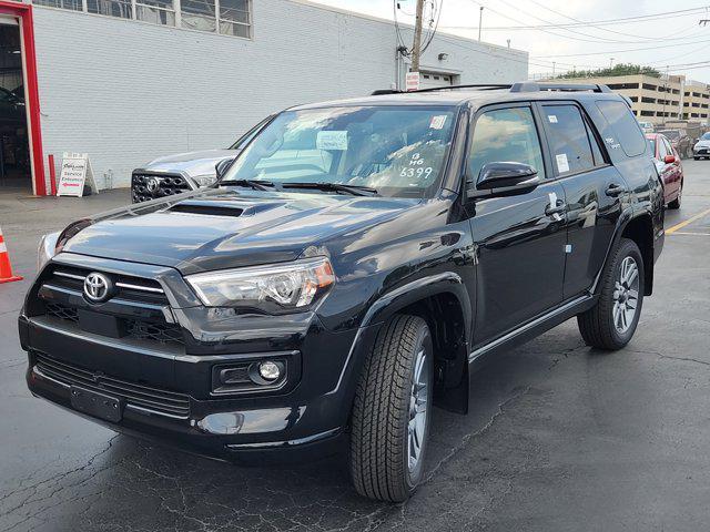 new 2024 Toyota 4Runner car, priced at $49,488