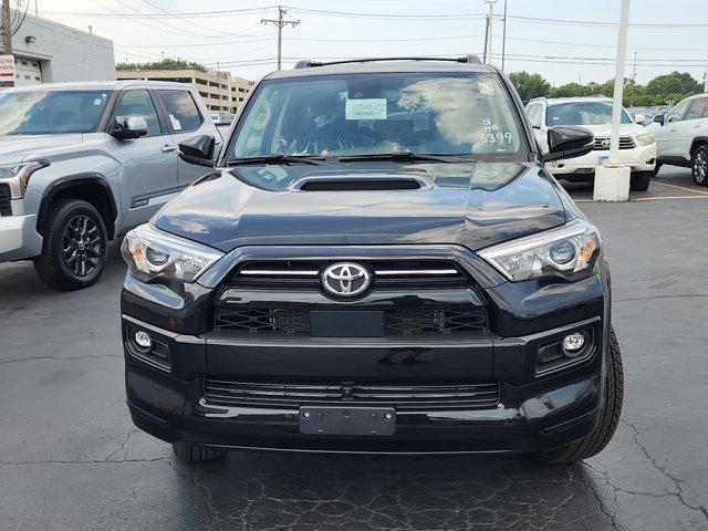 new 2024 Toyota 4Runner car, priced at $49,488