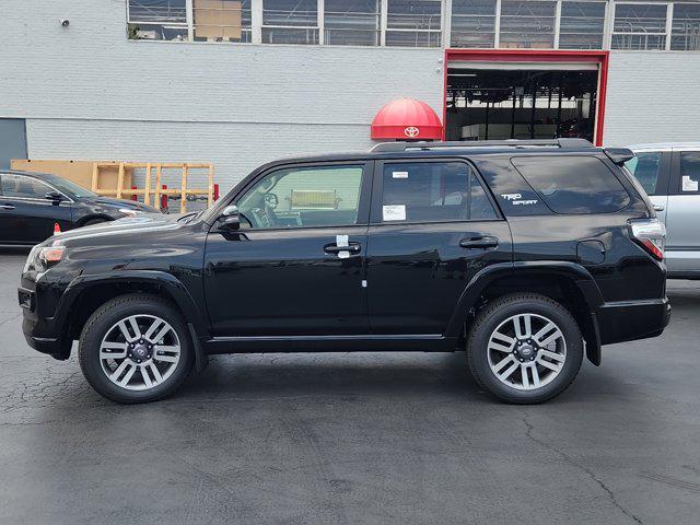 new 2024 Toyota 4Runner car, priced at $49,488