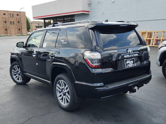 new 2024 Toyota 4Runner car, priced at $49,488