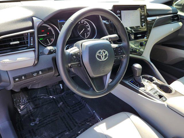 used 2024 Toyota Camry Hybrid car, priced at $32,698