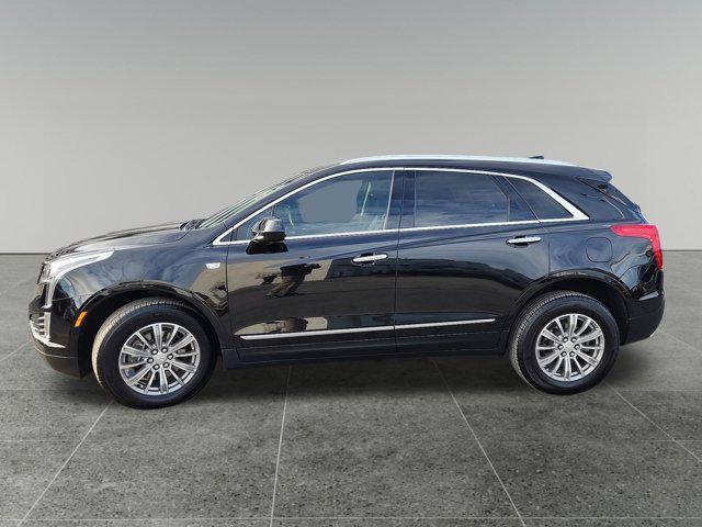 used 2019 Cadillac XT5 car, priced at $21,758