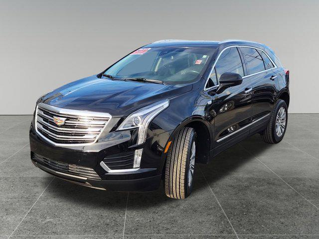 used 2019 Cadillac XT5 car, priced at $21,758