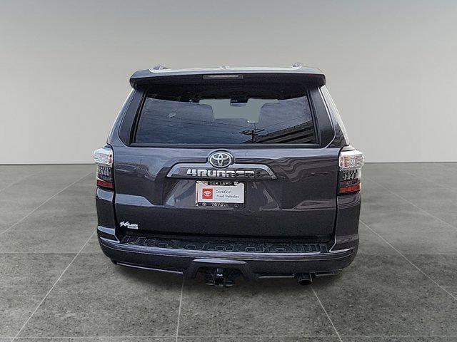 used 2022 Toyota 4Runner car, priced at $41,820