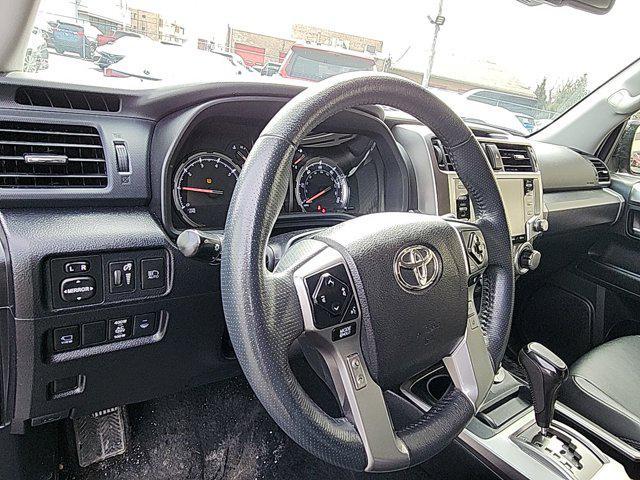 used 2022 Toyota 4Runner car, priced at $41,820