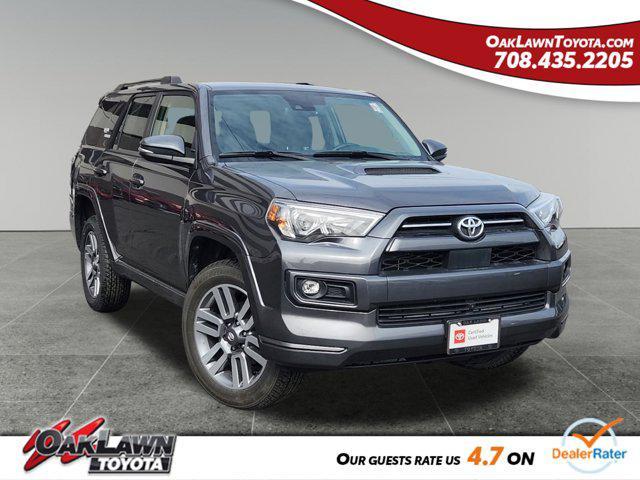 used 2022 Toyota 4Runner car, priced at $41,820