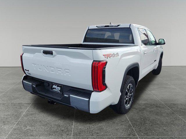 new 2024 Toyota Tundra car, priced at $53,397