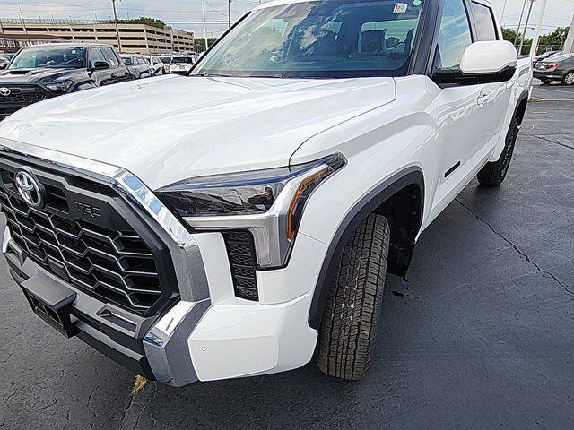 new 2024 Toyota Tundra car, priced at $55,396