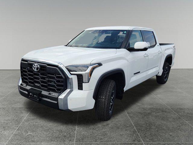 new 2024 Toyota Tundra car, priced at $53,397