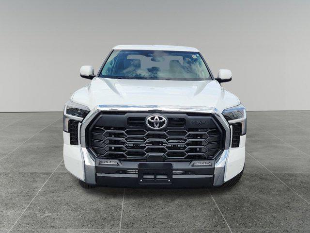 new 2024 Toyota Tundra car, priced at $53,397