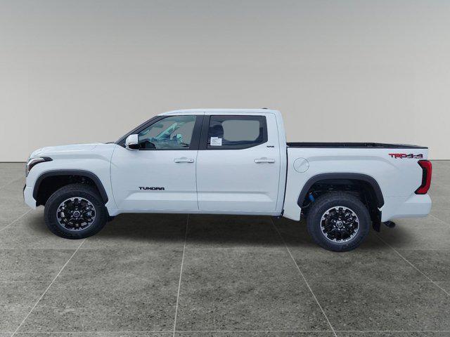 new 2024 Toyota Tundra car, priced at $53,397