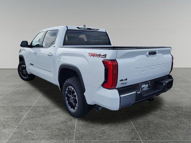 new 2024 Toyota Tundra car, priced at $53,397