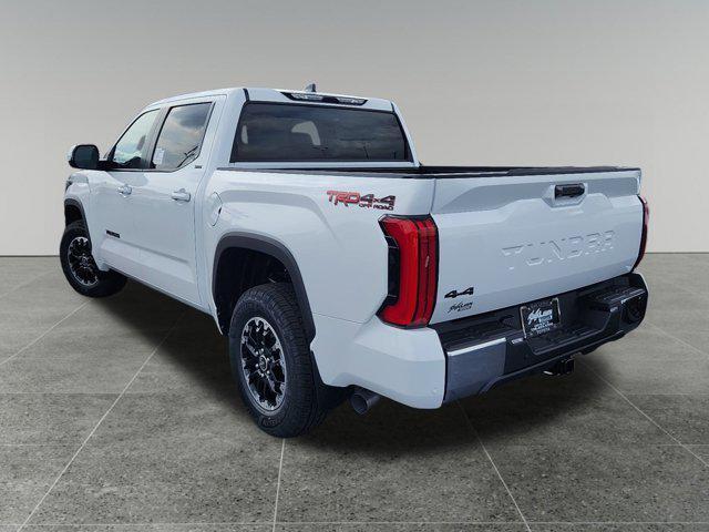 new 2024 Toyota Tundra car, priced at $55,396