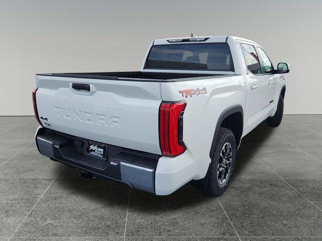 new 2024 Toyota Tundra car, priced at $55,396