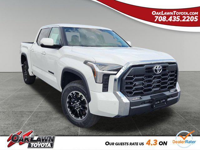 new 2024 Toyota Tundra car, priced at $53,397