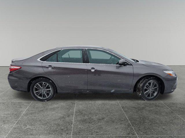 used 2017 Toyota Camry car, priced at $15,966