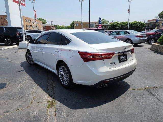 used 2018 Toyota Avalon car, priced at $24,803