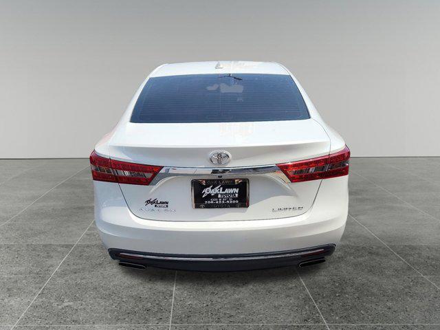 used 2018 Toyota Avalon car, priced at $23,752