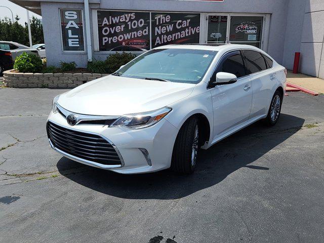 used 2018 Toyota Avalon car, priced at $24,803