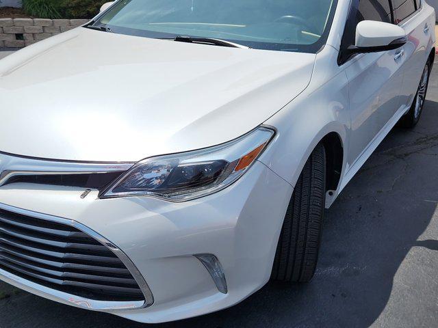 used 2018 Toyota Avalon car, priced at $24,803