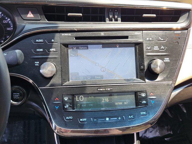 used 2018 Toyota Avalon car, priced at $24,803