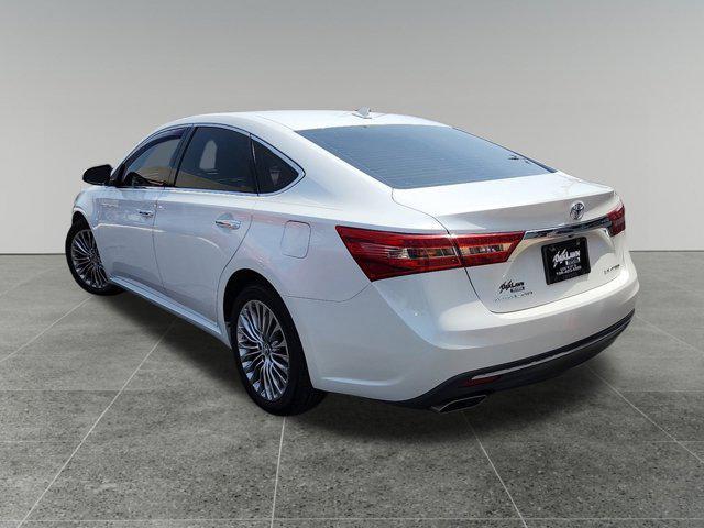 used 2018 Toyota Avalon car, priced at $23,752