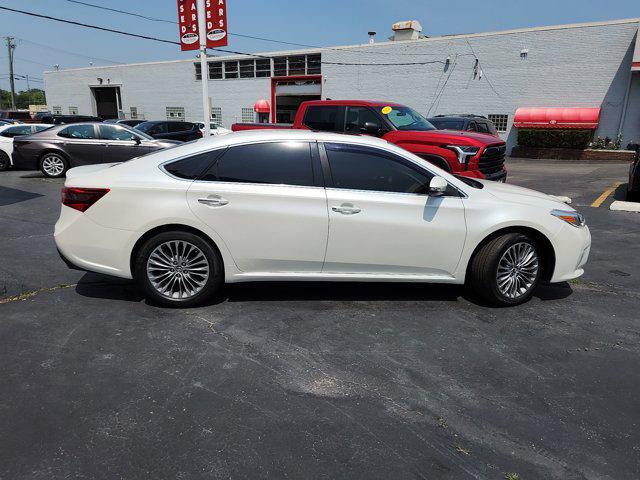 used 2018 Toyota Avalon car, priced at $24,803