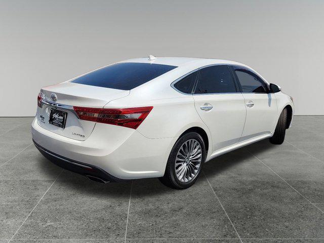 used 2018 Toyota Avalon car, priced at $23,752