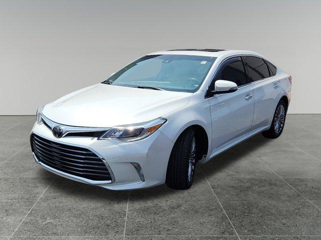 used 2018 Toyota Avalon car, priced at $23,752