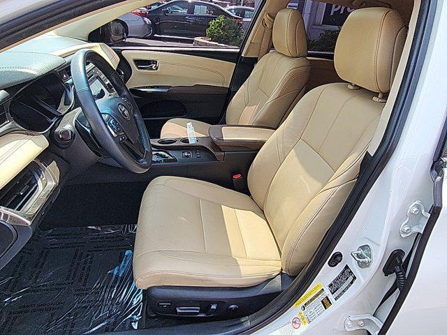 used 2018 Toyota Avalon car, priced at $24,803