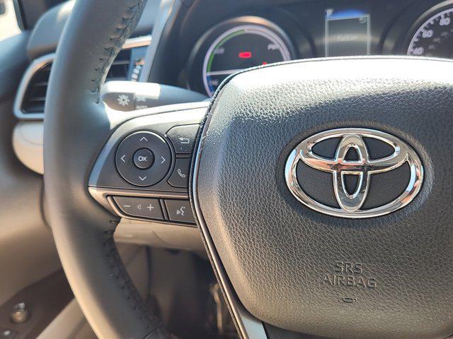 used 2023 Toyota Camry car, priced at $34,342