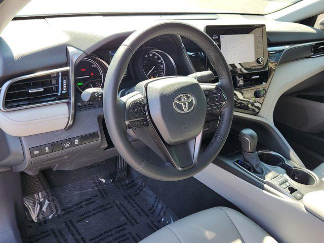 used 2023 Toyota Camry car, priced at $34,342