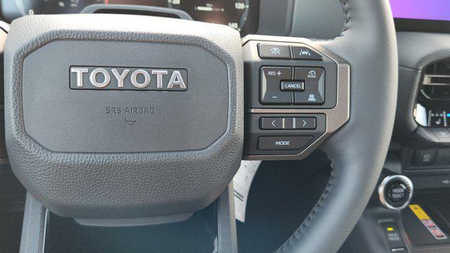 used 2024 Toyota Land Cruiser car, priced at $77,489