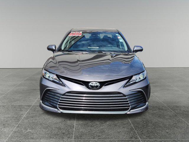 used 2023 Toyota Camry car, priced at $27,258