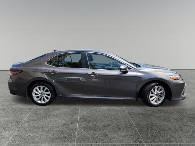 used 2023 Toyota Camry car, priced at $27,258