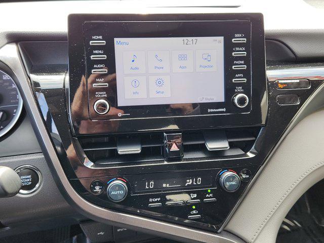 used 2023 Toyota Camry car, priced at $27,258