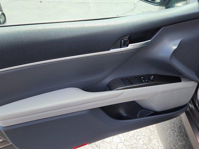 used 2023 Toyota Camry car, priced at $27,258