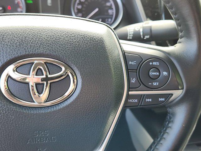 used 2023 Toyota Camry car, priced at $27,258