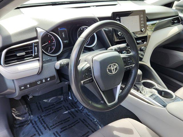 used 2023 Toyota Camry car, priced at $27,258