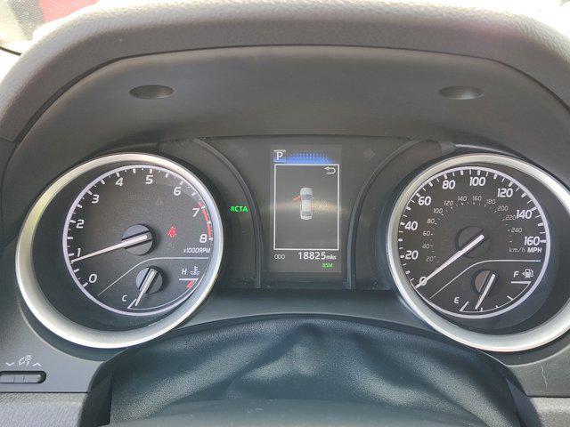 used 2023 Toyota Camry car, priced at $27,258
