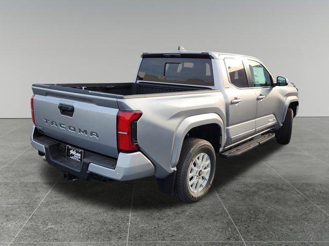 new 2024 Toyota Tacoma car, priced at $46,400