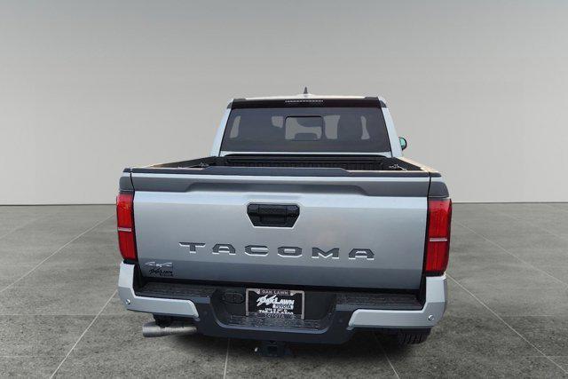 new 2024 Toyota Tacoma car, priced at $46,400