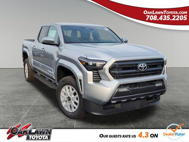 new 2024 Toyota Tacoma car, priced at $46,400