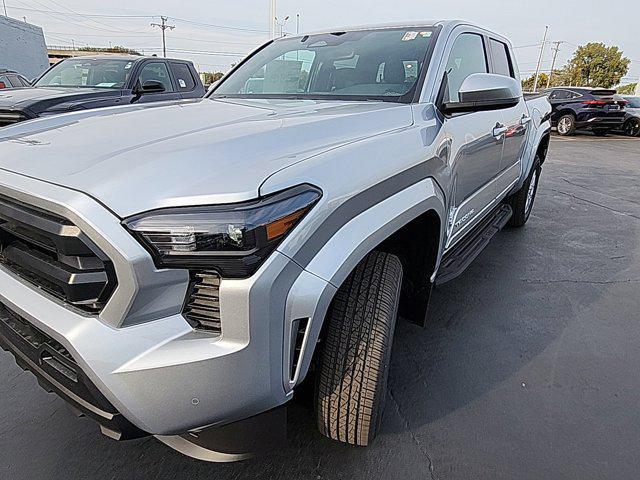 new 2024 Toyota Tacoma car, priced at $46,400