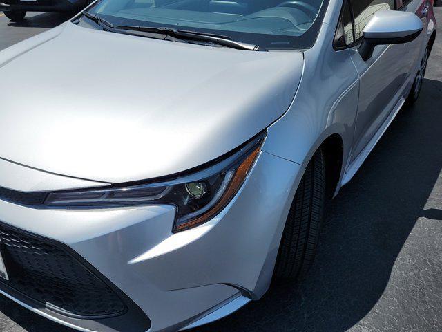 used 2022 Toyota Corolla Hybrid car, priced at $25,892